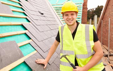 find trusted Upper Gambolds roofers in Worcestershire