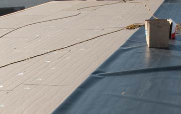 disadvantages of Upper Gambolds flat roof insulation